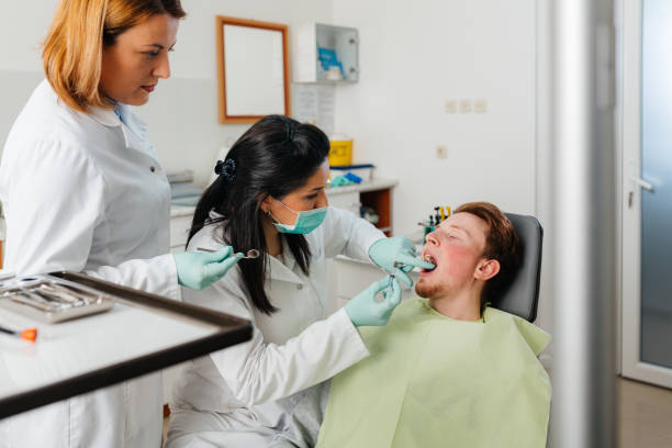 Best Emergency Treatment for Oral Infections in Martsville, IN
