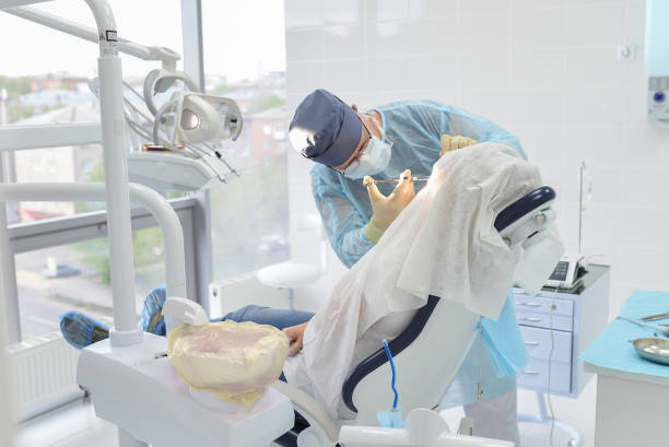 Best Emergency Wisdom Tooth Extraction in Martsville, IN